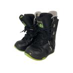 BURTON* сноуборд ботинки /22cm/ черный / Quick рейсинг 