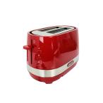 DeLonghi* активный pop up тостер /CTLA2003J-R[ passion red ]