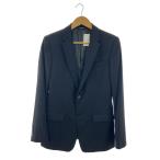 ショッピングGABBANA DOLCE&GABBANA◆テーラードジャケット/46/--/BLK/無地/G2FH4