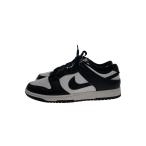 ショッピングダンク NIKE◆DUNK LOW RETRO_ダンク ロー レトロ/30cm/BLK/レザー