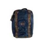 TUMI◆リュック/ネイビー