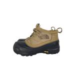 THE NORTH FACE*SNOW SHOT LOW AGAT/ съемный передний застежка-молния приложен /25cm/ бежевый /NF52583//