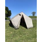 snow peak* палатка gran bell kM TP-781/4~6 человек для / бежевый / ракушка ta-/ сетка / кемпинг 