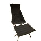 DOD* стул /1 человек для /BLK/yabais уличный кемпинг /C1-938/939/ хлопок / высота настройка 