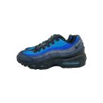 NIKE◆X STASH AIR MAX 95_X スタッシュ エアマックス 95/26cm/ブルー/ローカットスニーカー