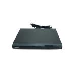 SONY*DVD плеер DVP-SR20/ черный / только воспроизведение / compact дизайн / с дистанционным пультом 