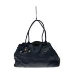 ショッピングgucci GUCCI◆トートバッグ_プリンシー_シェリー_GGキャンバス/レザー/BLK