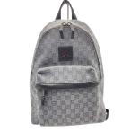 NIKE◆リュック/--/GRY