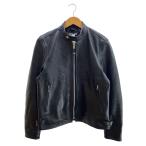 ショッピングschott Schott◆シングルライダースジャケット/70S SINGLE RIDERS JACKET/M/782-3950078