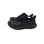 HOKA(HOKA ONE ONE)* low cut спортивные туфли /26.5cm/BLK/F27222H//