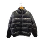 ショッピングzara ZARA◆ダウンジャケット/フェザー/ブラック