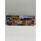 TAKARA TOMY◆プラレール/バック・トゥ・ザ・フューチャーPART3/蒸気機関車131号＆タイムマシン