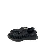 KEEN◆サンダル/--/BLK/une