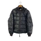 ショッピングduvetica DUVETICA◆ジャケット/50/ナイロン/BLK/PULLUCE