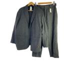 ショッピングウール TRIPSTER◆S/TRIPSTER/セットアップ/L/ウール/GRY/無地/194M10BM01//