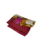 Christian Dior*Christian Dior/ шарф / шелк /BRD/ цветочный принт / женский 