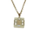 ショッピングCHANEL CHANEL◆ネックレス/--/GLD/トップ有/レディース