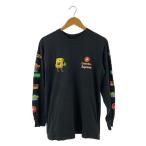 Supreme◆SpongeBob SquarePants Castelli Racing L/S Tee/長袖Tシャツ
