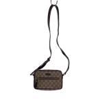 ショッピングgucci GUCCI◆ショルダーバッグ_GGプラス/PVC/BEG