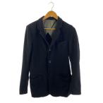 unity◆テーラードジャケット/--/ウール/BLK/無地/117-02-0922//
