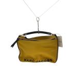 THE MARC JACOBS◆ショルダーバッグ/レザー/イエロー/M0017037