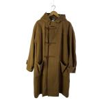 AURALEE*BABY CAMEL MOSSER BIG DUFFLE COAT/ полупальто "даффл коут" /3/A8AC01MB//