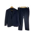 UNITED ARROWS* костюм /50/ шерсть /NVY/ одноцветный /1123-259-4251/? NULL?