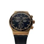 SWATCH◆STAIN SHEEN/クォーツ腕時計/ア�