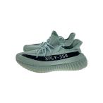 ショッピングYeezy adidas◆YEEZY BOOST 350 V2 Salt/Core Black_イージー ブースト/27.5cm/BLU