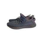adidas◆YEEZY BOOST 350 V2/イージーブースト 350 V2/FU9006/ブラック/27.5cm/BLK