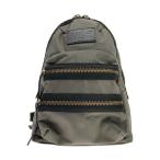 MARC BY MARC JACOBS◆リュック/ナイロン/GRY/11T-73001