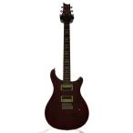 PRS(Paul Reed Smith)◆SE Custom 24/Scarlet Red/2014/ベベルドボディ/韓国製/ソフトケース付