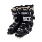 STREULE/ лыжи ботинки /23cm/BLK/ взрослый 