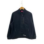 ショッピングsupreme Supreme◆フリースジャケット/S/ポリエステル/BLK