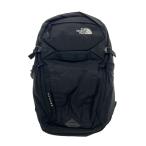 THE NORTH FACE◆ルーターバックパック/リュック/ナイロン/ブラック/NF0A3ETU
