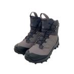 salomon* треккинг ботинки /24.5cm/GRY/475699//