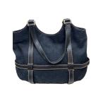 ショッピングＧＧキャンバス GUCCI◆ショルダーバッグ_GGキャンバス/キャンバス/BLK