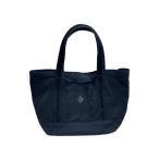 ショッピングトートバッグ キャンバス CLEDRAN◆トートバッグ/キャンバス/NVY