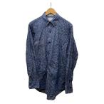 ショッピングEVISU EVISU◆長袖シャツ/6/コットン/NVY