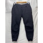 YEEZY◆ボトム/M/コットン/BLK/AO2554