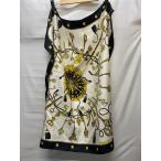 HERMES* шарф / шелк / женский 