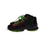NIKE◆JORDAN SUPER.FLY 4/ジョーダンスーパーフライ/ブラック/768929-006/27.5cm/B