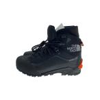 THE NORTH FACE* треккинг ботинки /22.5cm/BLK/NFW02312