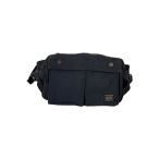 PORTER* L штраф / сумка-пояс / черный 