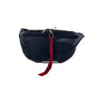 glamb* сумка-пояс / кожа / черный 