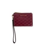 MICHAEL KORS* футляр для карточек / эмаль /BRD/ общий рисунок / женский /32F1GJ6P1A