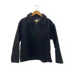 ショッピングスウェード Schott◆ジャケット/L/スウェード/BLK//