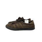 adidas◆TOBACCO GRUEN_タバコ グルーエン/27cm/BRW/スウェード