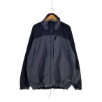 ショッピングpatagonia patagonia◆ジャケット/XL/ナイロン/グレー/00s/ホワイトスモーク//