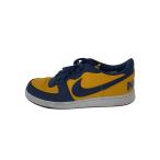 NIKE◆TERMINATOR LOW_ターミネーター LOW/27.5cm/YLW/レザー//